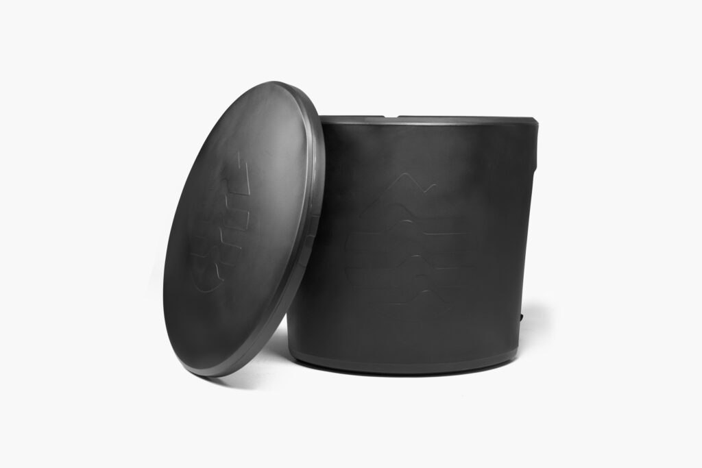 Ice Barrel 300 - Cold Therapy Training Tool | Ib/300/Syn/Bl/Bar