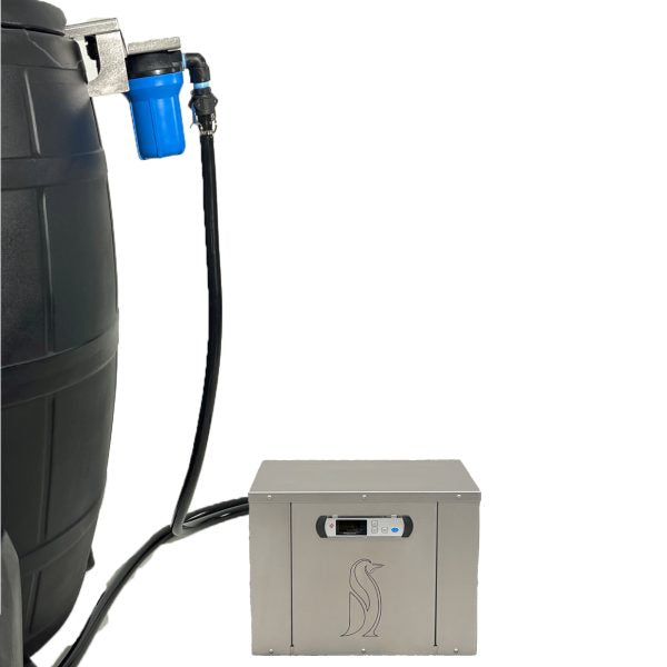 Penguin Chillers - Barrel Cold Therapy Chiller