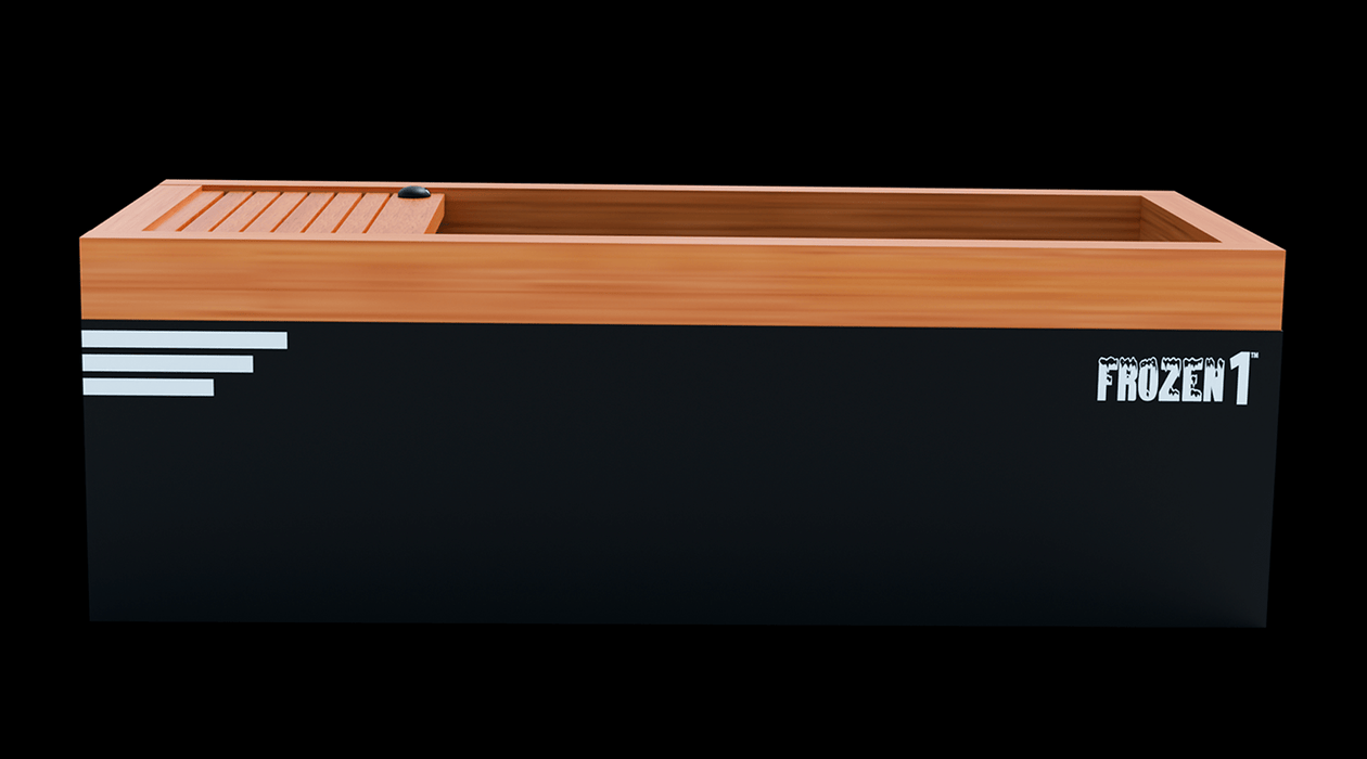 Medical Sauna - Frozen 1™ Cold Plunge | Standard
