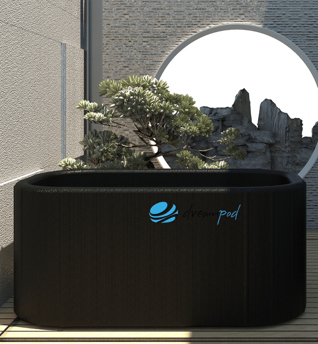 Dreampod - Ice Bath FLEX with Chiller | DPIB102BPE