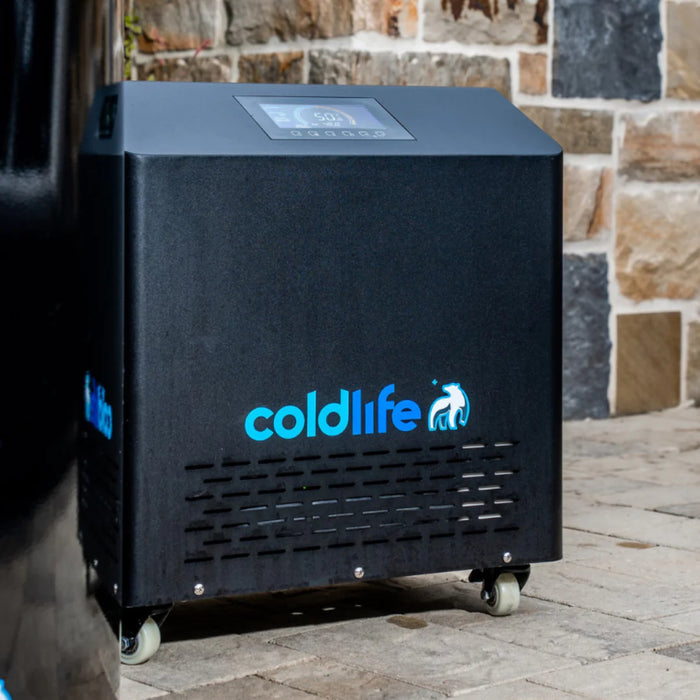 The Cold Life -  Cold Life Plunge with Chiller