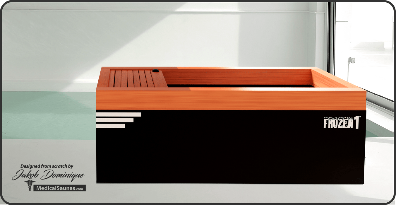 Medical Sauna - Frozen 1™ Cold Plunge | Standard