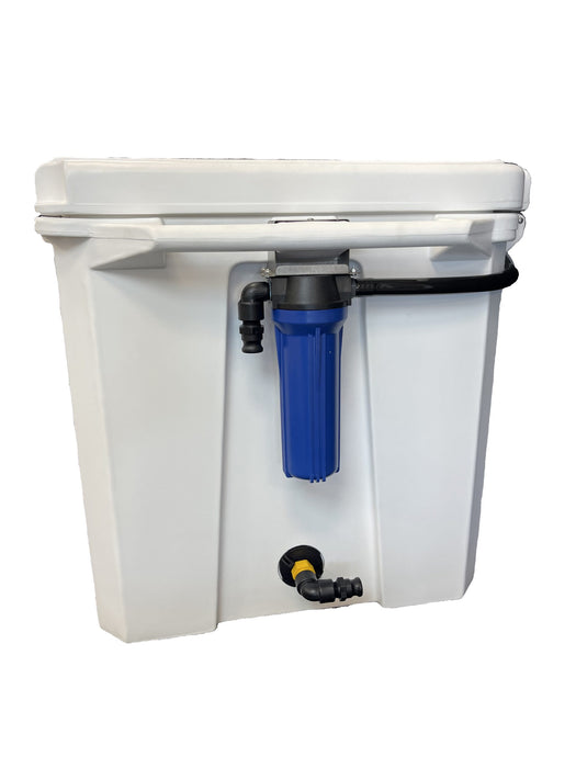 Penguin Chillers - Insulated Tub Cooler and Cold Therapy Chiller