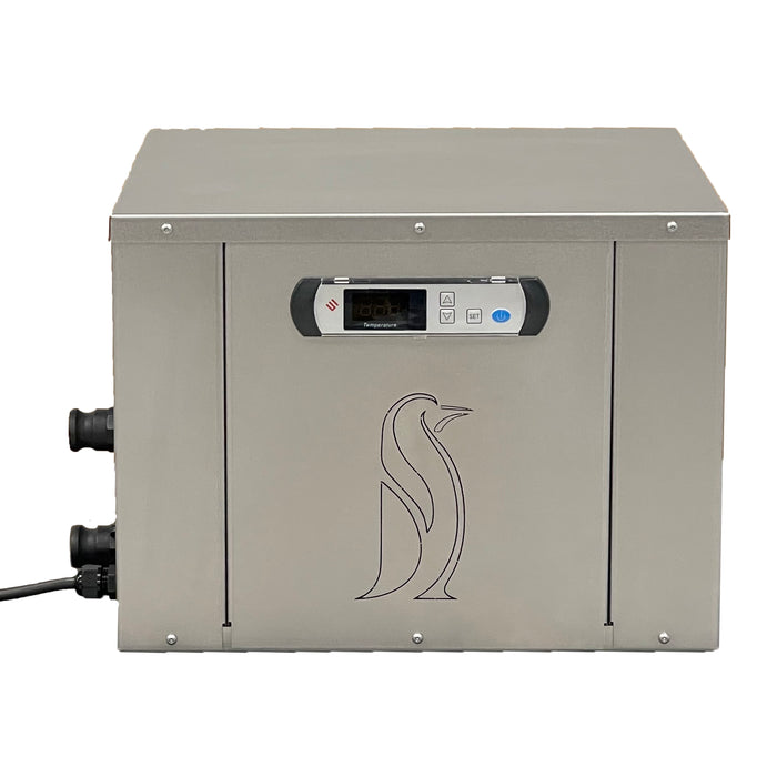 Penguin Chillers - Barrel Cold Therapy Chiller
