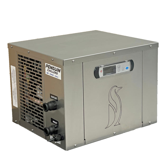 Penguin Chillers - Barrel Cold Therapy Chiller