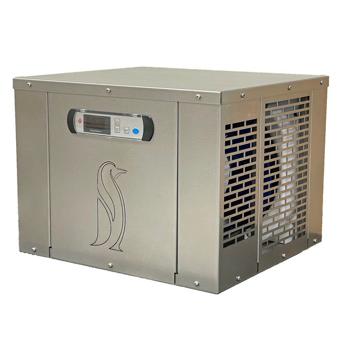 Penguin Chillers - Barrel Cold Therapy Chiller
