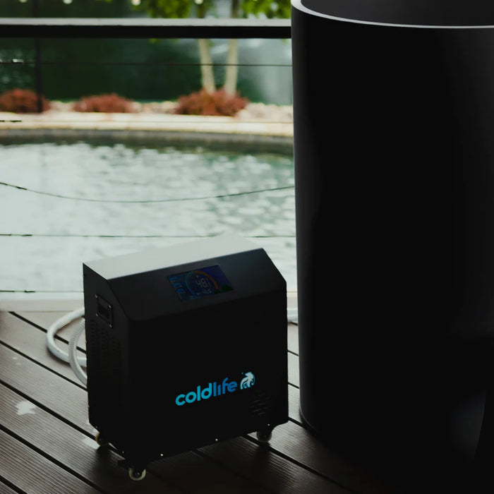 The Cold Life - Cold Life Chiller | CH-06-HC