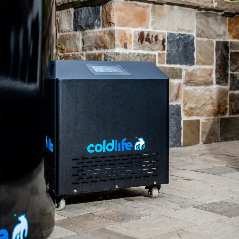 THE COLD LIFE
