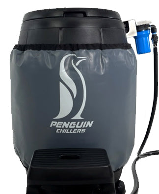 Penguin Chillers - Barrel Cold Therapy Chiller