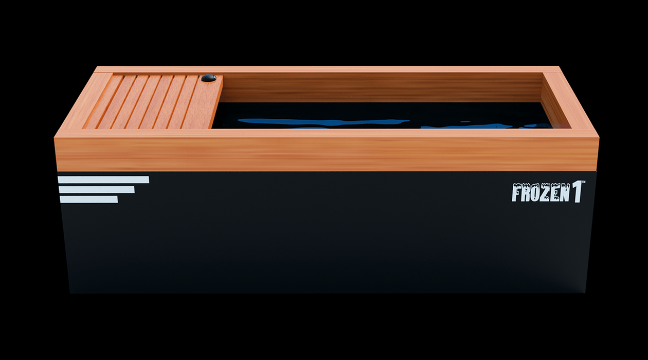 Medical Sauna - Frozen 1™ Cold Plunge | Standard