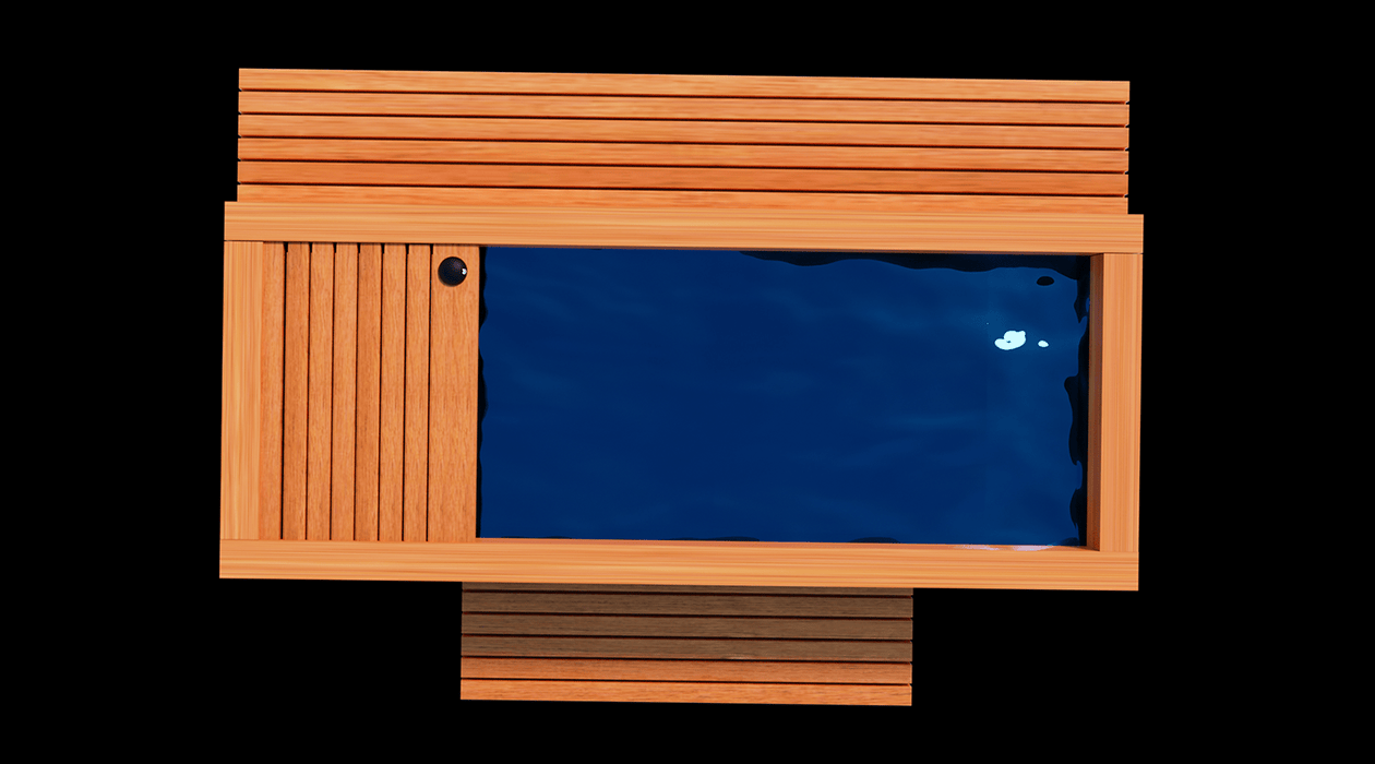 Medical Sauna - Frozen 8™ Cold Plunge | Commercial: Heavy Duty + Accessories Kit