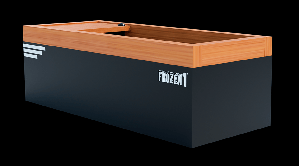 Medical Sauna - Frozen 1™ Cold Plunge | Standard