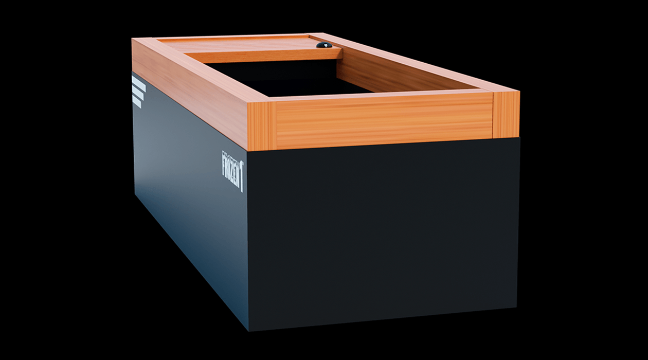 Medical Sauna - Frozen 1™ Cold Plunge | Standard