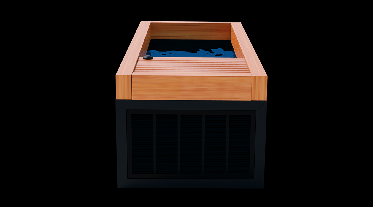 Medical Sauna - Frozen 4™ Cold Plunge | X-Large