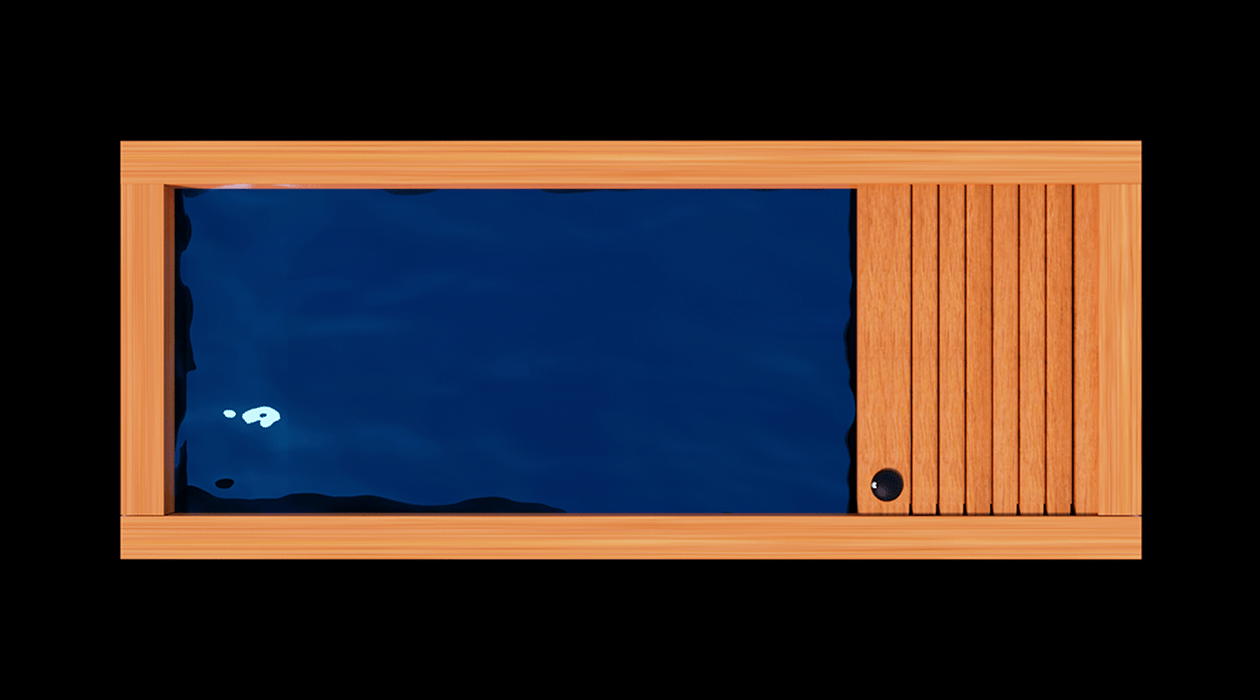 Medical Sauna - Frozen 1™ Cold Plunge | Standard