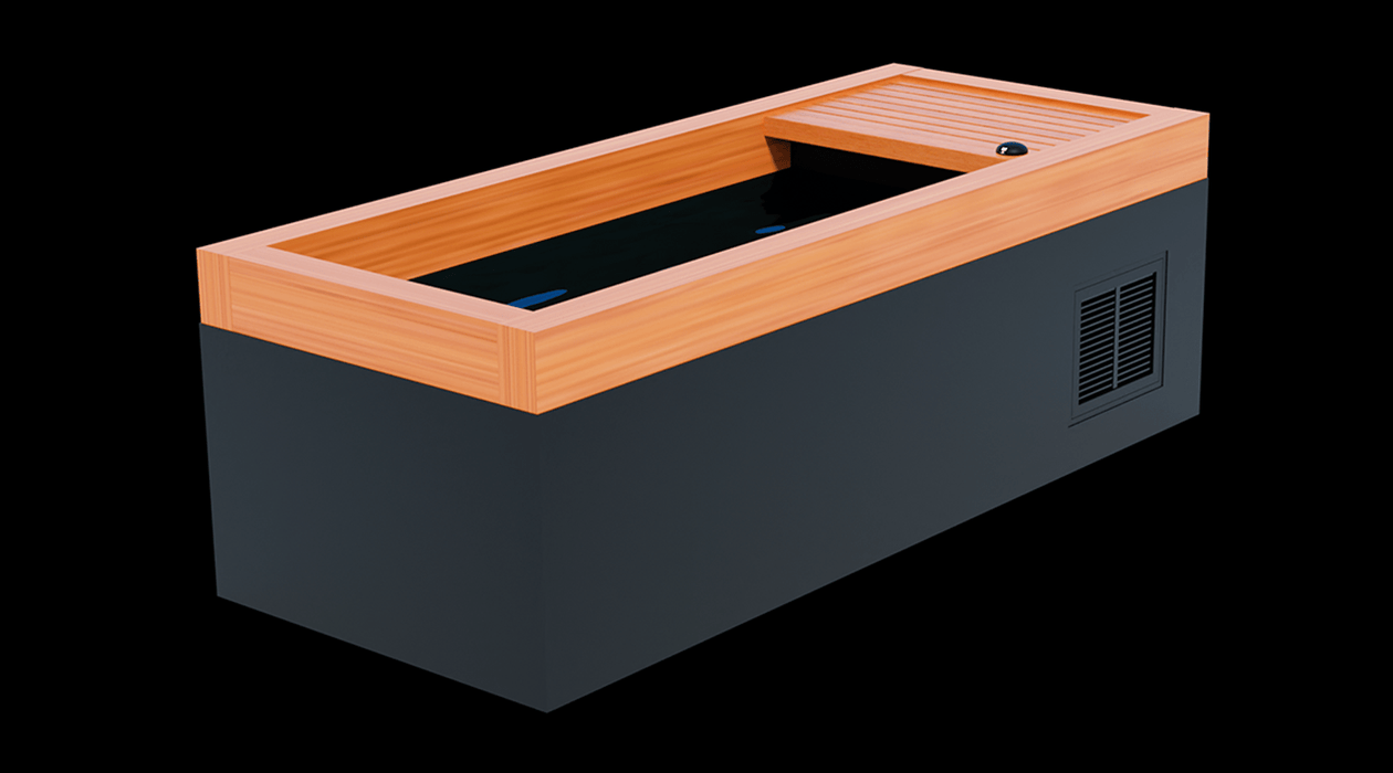 Medical Sauna - Frozen 4™ Cold Plunge | X-Large