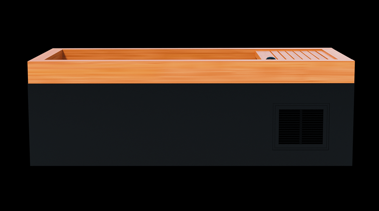 Medical Sauna - Frozen 1™ Cold Plunge | Standard