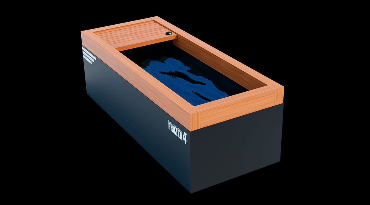 Medical Sauna - Frozen 4™ Cold Plunge | X-Large