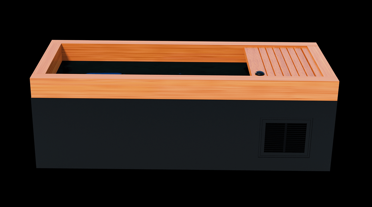 Medical Sauna - Frozen 1™ Cold Plunge | Standard